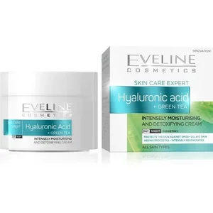 product Hyaluronic Acid Κρέμα Ημέρας & Νύχτας Πράσινο Τσάι 50ml