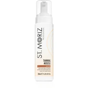 product TANNING MOUSSE MEDIUM