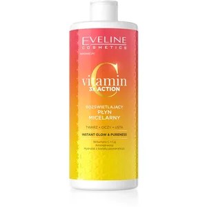 product Vitamin C 3xAction Brilliant Micellar Fluid 500ml