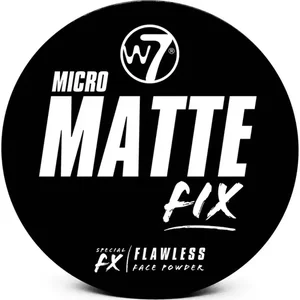 product Micro Matte Fix Flawless Face Powder Light