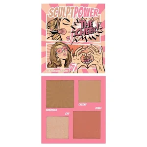 product Sculpt Power Face Palette