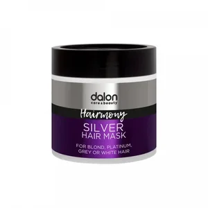 product HAIRMONY SILVER ΜΑΣΚΑ ΜΑΛΛΙΩΝ 500ML