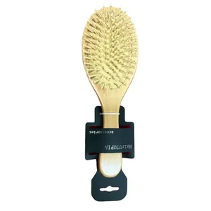 product Βούρτσα μαλλιών ξύλινη BS-9616